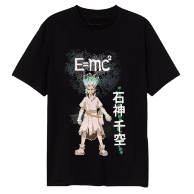 Dr. Stone Senku Unisex T-shirt