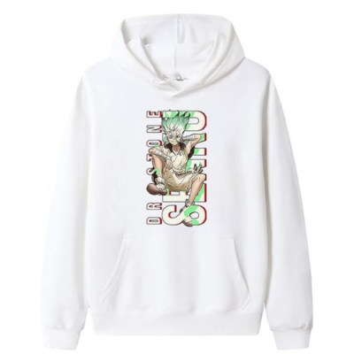 Dr. Stone New Arrival Hoodie