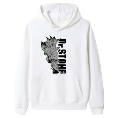 Dr. Stone Hot 2026 Hoodie