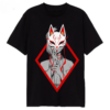 Asigiri Mask Dr.Stone T shirt - Dr. Stone EU Store