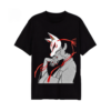 Dr.Stone Asigiri Mask Smile de T shirt - Dr. Stone EU Store
