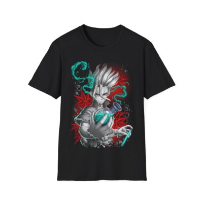 New Arrival Dr.Stone T-shirt