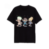 Senku Chibi Team Dr.Stone T shirt - Dr. Stone EU Store
