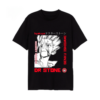 Senku worries T shirt - Dr. Stone EU Store