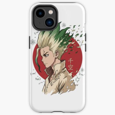 Dr. Stone Science Blueprint Sunrise Iphone Case