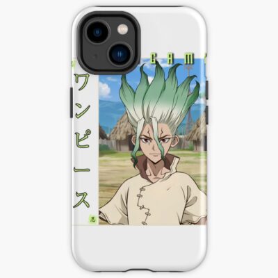 Dr. Stone Journey Beyond Stone World Iphone Case