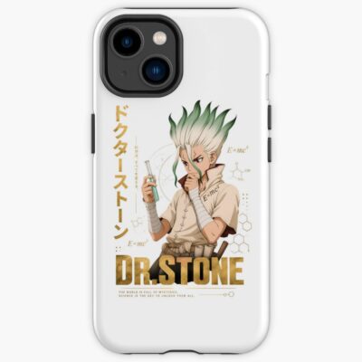 Dr. Stone Senku Chemical Formula Iphone Case