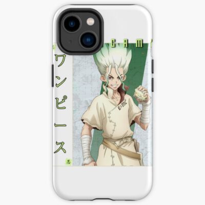 Dr. Stone Scientific Future Vision Iphone Case
