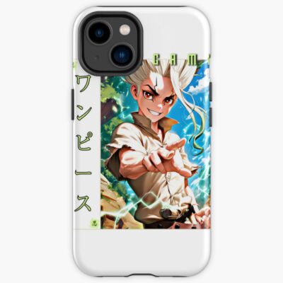 Dr. Stone Road To Tomorrow Iphone Case