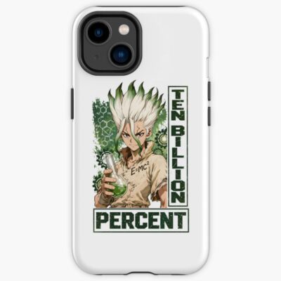Dr. Stone Ten Billion Percent Iphone Case