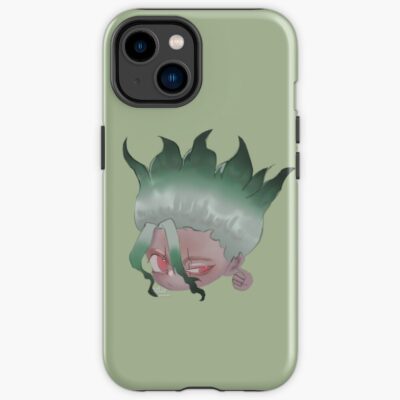 Dr. Stone Senku Chibi Adventure Iphone Case