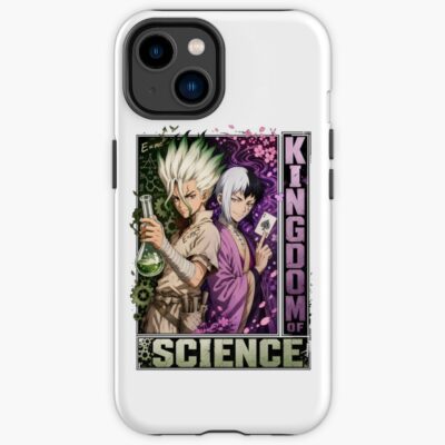 Dr. Stone Kingdom Duo Adventure Iphone Case