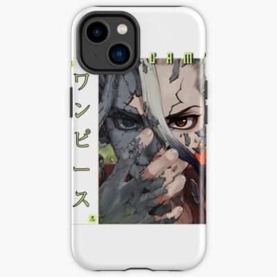 Dr. Stone Future Path Skyline Iphone Case