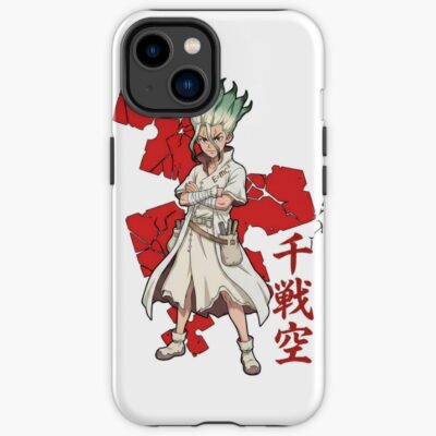 Dr. Stone Mass Energy Equation Iphone Case