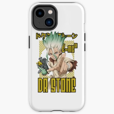 Dr. Stone Senku Master Inventor Iphone Case