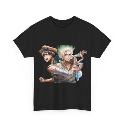 Dr.stone Double Senku T-shirt