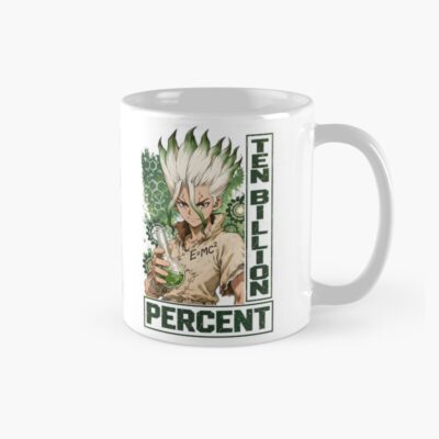 Dr. Stone Ten Billion Percent Mug