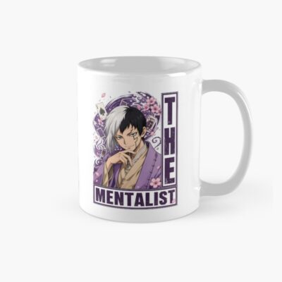 Dr. Stone Gen Cherry Blossom Illusion Mug