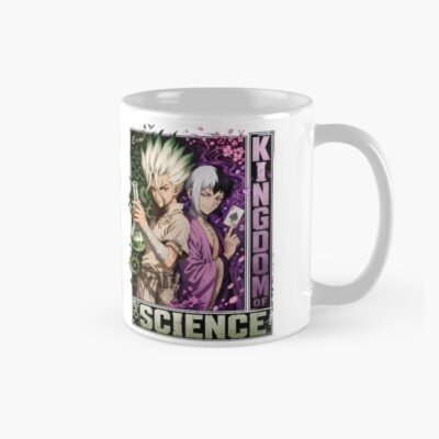 Dr. Stone Kingdom Duo Adventure Mug