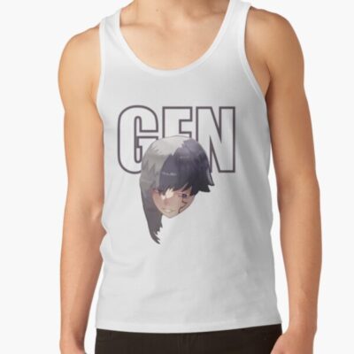 Asagiri Gen Doctor Stone Tank Top