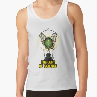 Dr. Stone The Light Of Science Tank Top