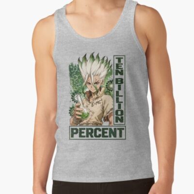 Ten Billion Percent Chemistry Scientist Vector Tank Top