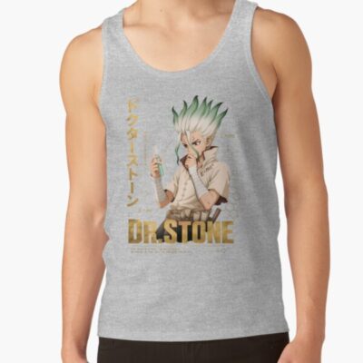 Senku Ishigami Genius Alchemist Dr. Stone Tank Top