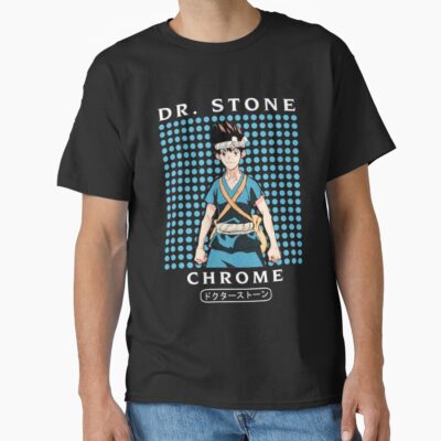 Chrome In Much Circle Active T-shirt