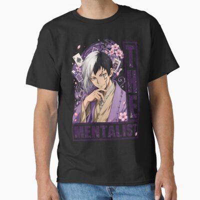 Gen Asagiri Dr. Stone The Mentalist T-shirt