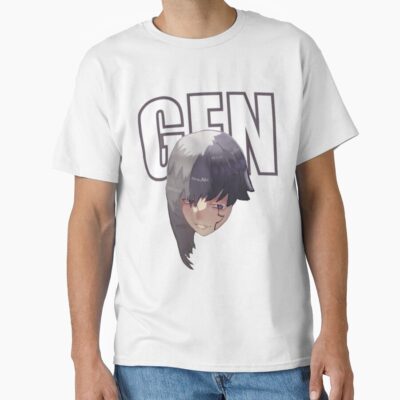 Asagiri Gen Doctor Stone T-shirt