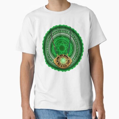 Dr. Stone Eye Of Agamotto T-shirt