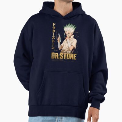 Senku Ishigami Genius Alchemist Dr. Stone Hoodie