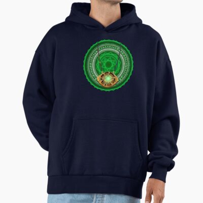 Dr. Stone Eye Of Agamotto Hoodie