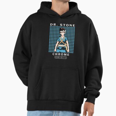 Chrome In Much Circle Active Hoodie