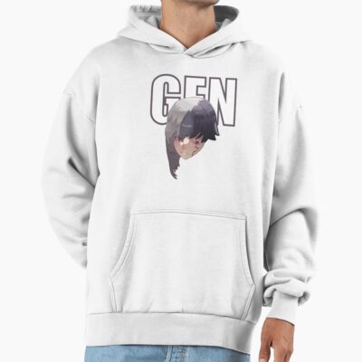 Asagiri Gen Doctor Stone Hoodie