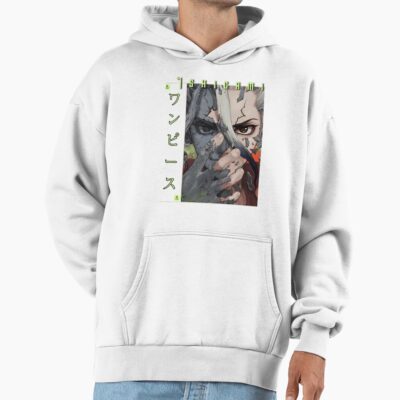 Dr. Stone Ishigami Senku Retro Hoodie