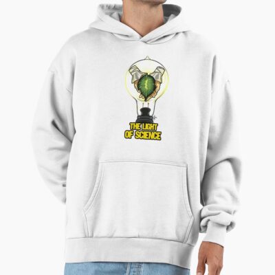 Dr. Stone The Light Of Science Hoodie