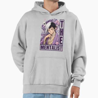 Gen Asagiri Dr. Stone The Mentalist Hoodie