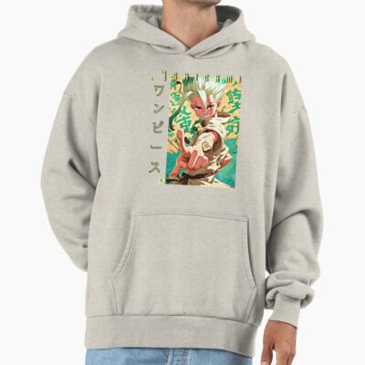 Ishigami Senku Path To The Future Cloud Hoodie