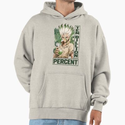 Ten Billion Percent Chemistry Scientist Vector Hoodie