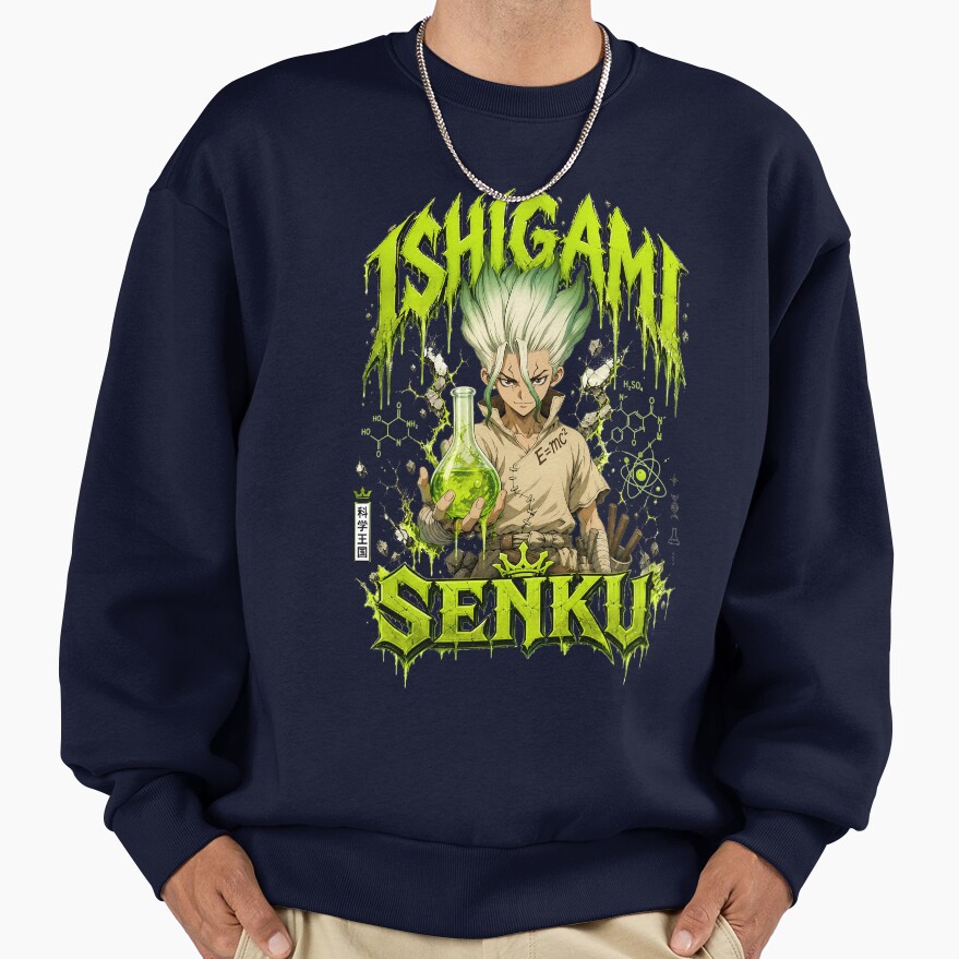ssrcooversized_sweatshirtmens_0105081f66c8590f4efrontsquare_productx1000 - Dr. Stone EU Store