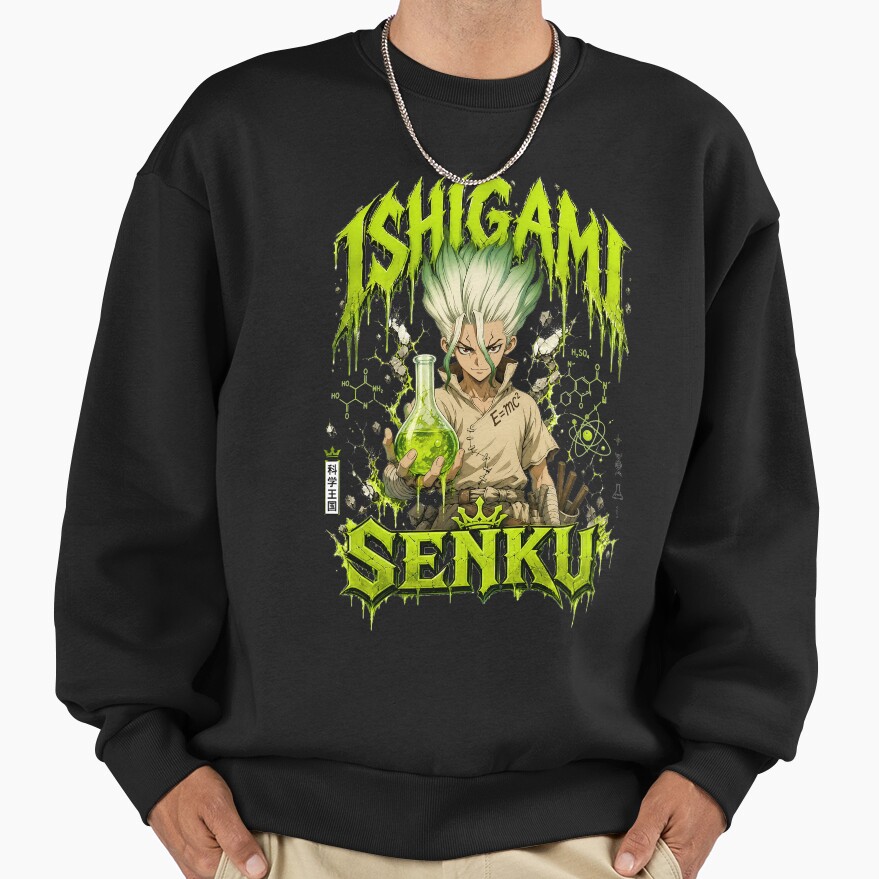 ssrcooversized_sweatshirtmens_0110101001c5ca27c6frontsquare_productx1000 - Dr. Stone EU Store