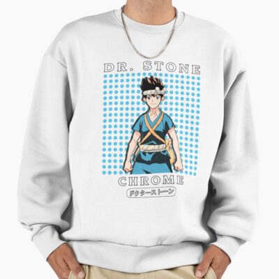 Chrome In Much Circle Active Sweatshirt