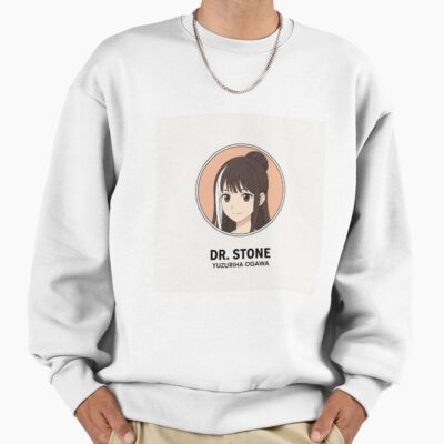 Yuzuriha Ogawa Dr. Stone Sweatshirt
