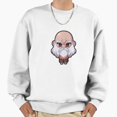 Mini Chibi Master Craftsman Kaseki Sticker Sweatshirt