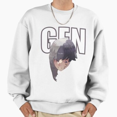 Asagiri Gen Doctor Stone Sweatshirt