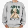 ssrcooversized sweatshirtmens 01heather greyfrontsquare productx1000 10 - Dr. Stone EU Store