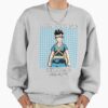 ssrcooversized sweatshirtmens 01heather greyfrontsquare productx1000 11 - Dr. Stone EU Store
