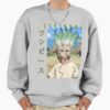 ssrcooversized sweatshirtmens 01heather greyfrontsquare productx1000 13 - Dr. Stone EU Store