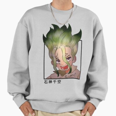Dr. Stone Cute Senku Ishigami Sweatshirt